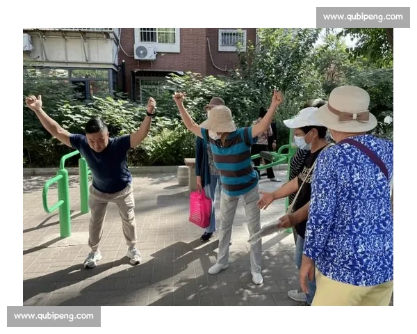 全民健身新时代:探索体育运动促进身心健康与社会活力的多维路径 全民健身新时代:探索体育运动促进身心健康与社会活力的多维路径